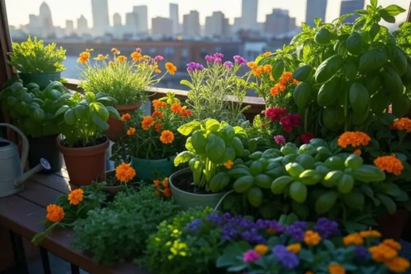 Da Horta ao Planeta: Como sua Casa Constrói um Futuro Sustentável na Cidade