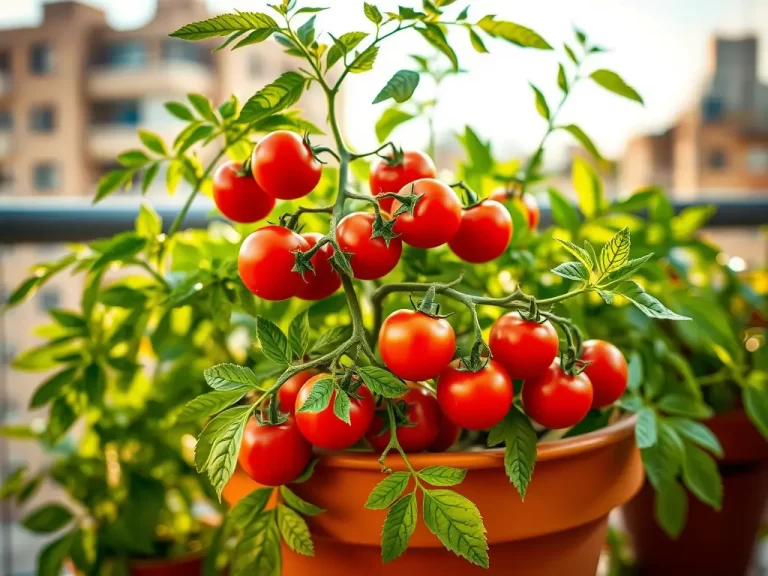 🍅 Como Plantar Tomate Cereja em Vaso e Colher em 60 Dias: Guia Definitivo!
