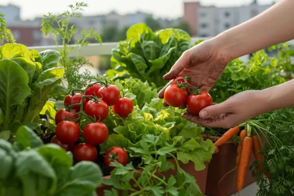 Guia Definitivo da Colheita Descubra o Ponto Ideal para Hortaliças Super Nutritivas