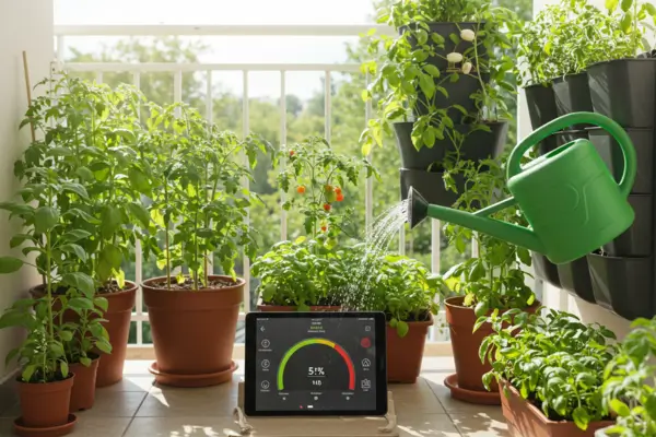Rega Inteligente e Sem Desperdício: Guia Completo para Plantas Hidratadas
