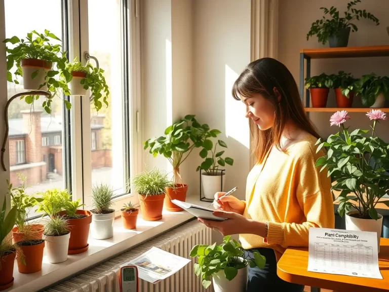 Mapa da Luz: Guia Prático Para Encontrar o Canto Perfeito Para Cada Planta