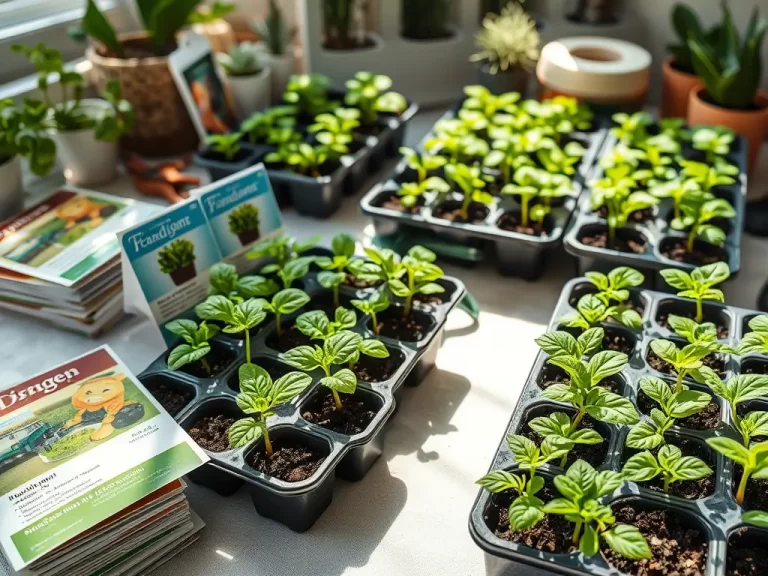 Top 10: Hortaliças Fáceis para Apartamento – Guia Completo para Iniciantes