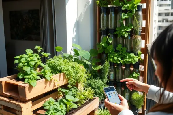 horta-vertical-em-apartamento