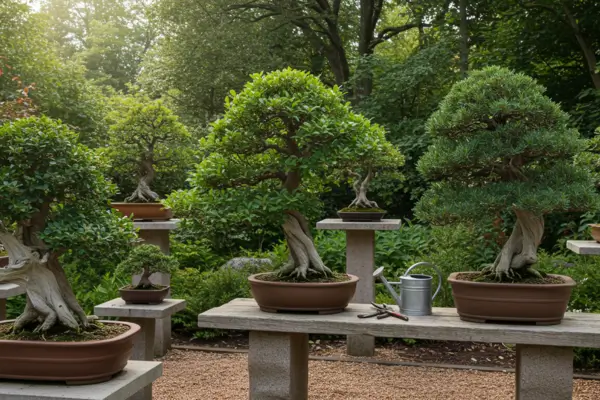 Aprenda Como Fazer Bonsai Tutorial Fácil para Iniciantes